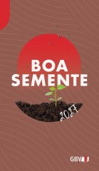 Buchkalender Die Gute Saat 2027 - Portugiesisch