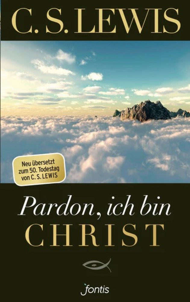 Pardon, ich bin Christ - Deutsch