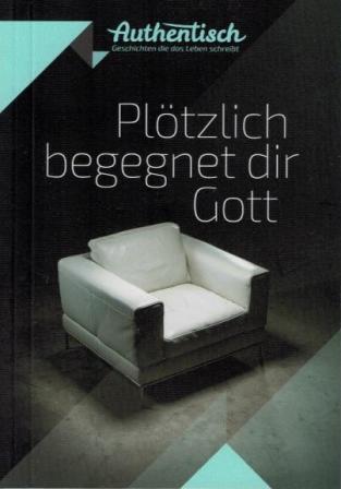 Pl�tzlich begegnet dir Gott - authentische Geschichten, die das Leben schreibt - Deutsch