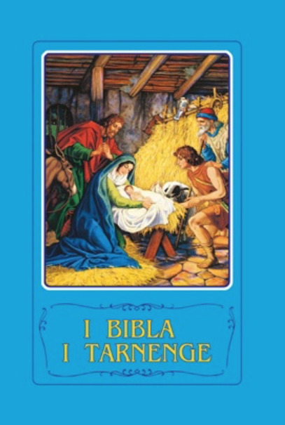 Bilderbibel - I BIBLA I TARNENGE \(Sinte-Romani Deutschland\) - Romanes