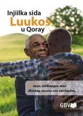 Evangelium Lukas - Somali