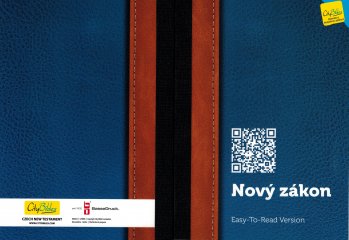 Neues Testament City Bible - Tschechisch