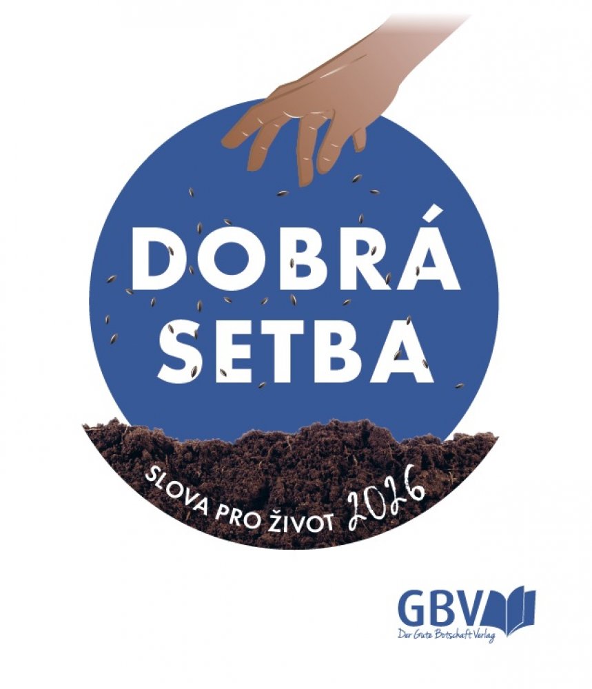 Tagesabrei�kalender Die Gute Saat 2027 - Tschechisch