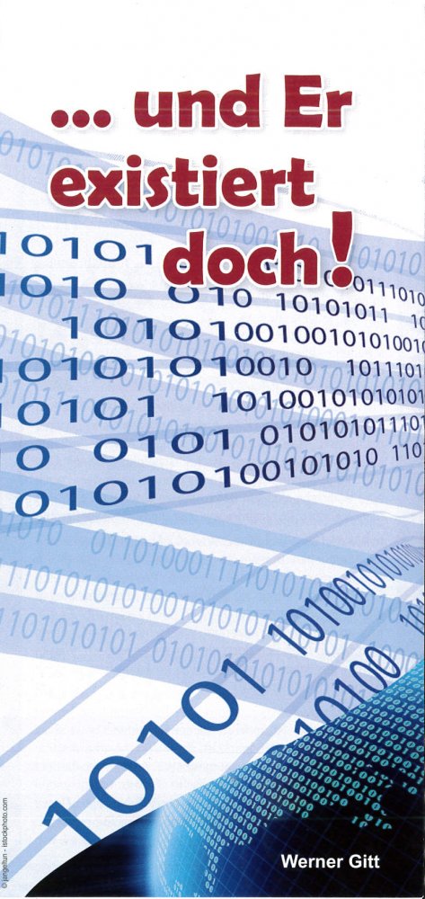 Und er existiert doch! - Deutsch