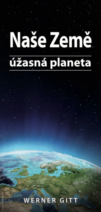 Unsere Erde - Ein au�ergew�hnlicher Planet - Tschechisch