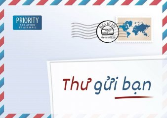 Ein Brief f�r Dich - Vietnamesisch