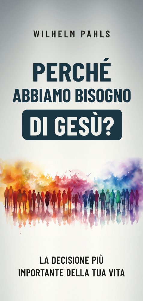Warum brauchen wir Jesus? - Italienisch