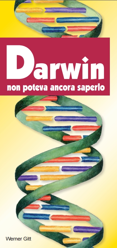 Was Darwin noch nicht wissen konnte - Italienisch