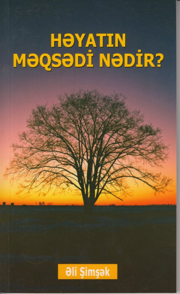 Was soll�s? (kleines Buch) - Aserbeidschanisch (Azeri/Aseri)