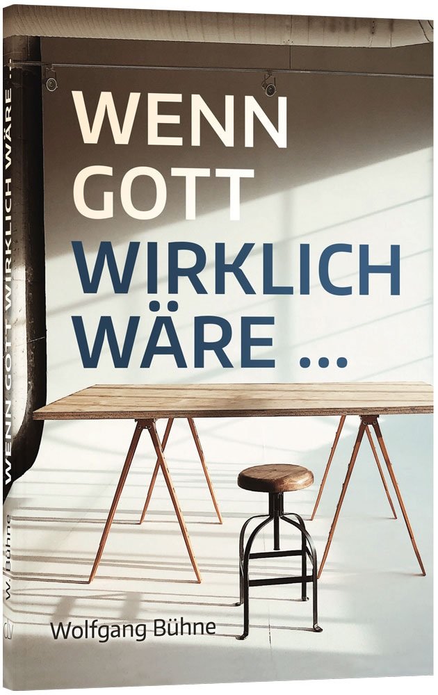 Wenn Gott wirklich w�re - Deutsch