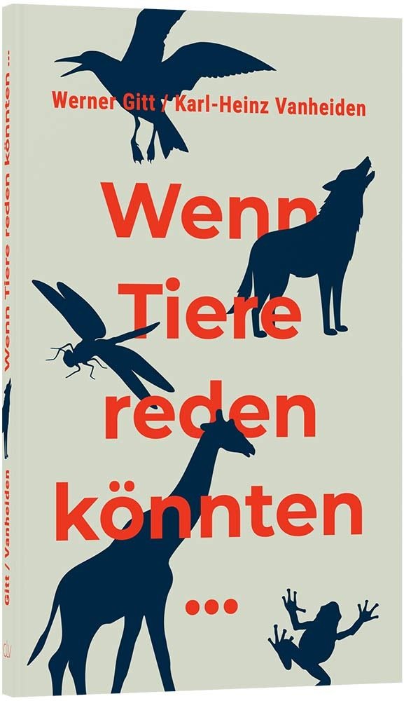 Wenn Tiere reden k�nnten - Deutsch