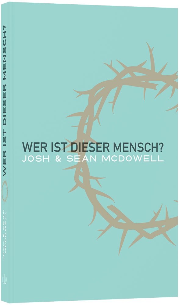 Wer ist dieser Mensch? - Deutsch