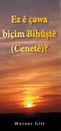 Wie komme ich in den Himmel? - Kurdisch-Kurmandschi