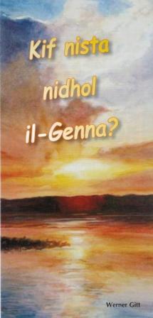 Wie komme ich in den Himmel? - Maltesisch