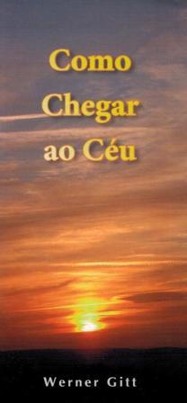 Wie komme ich in den Himmel? - Portugiesisch