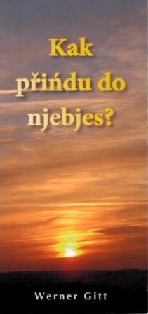 Wie komme ich in den Himmel? - Sorbisch