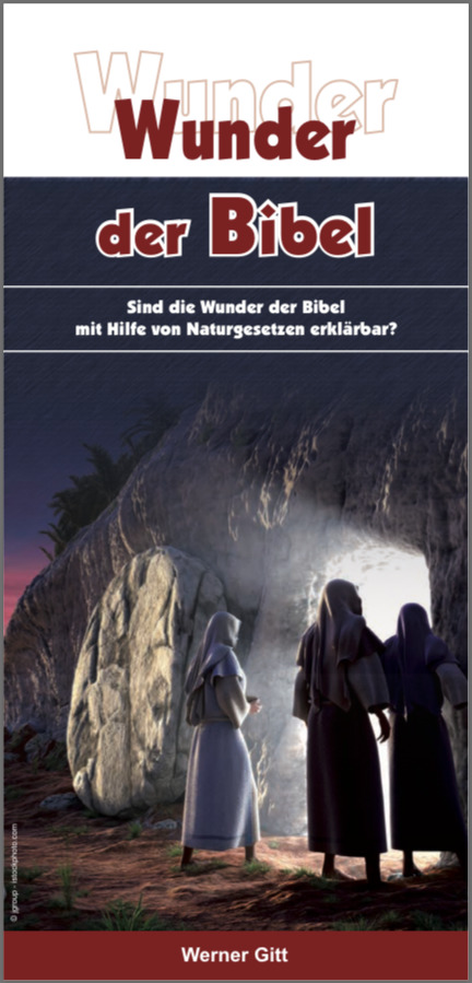 Wunder der Bibel - Deutsch