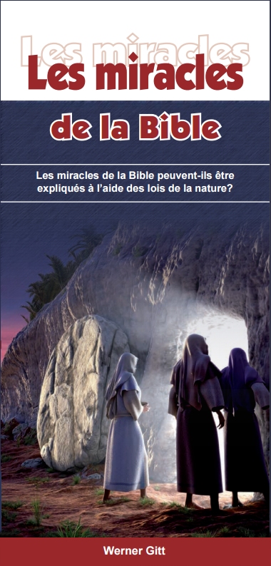 Wunder der Bibel - Franz�sisch