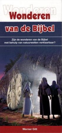 Wunder der Bibel - Niederl�ndisch