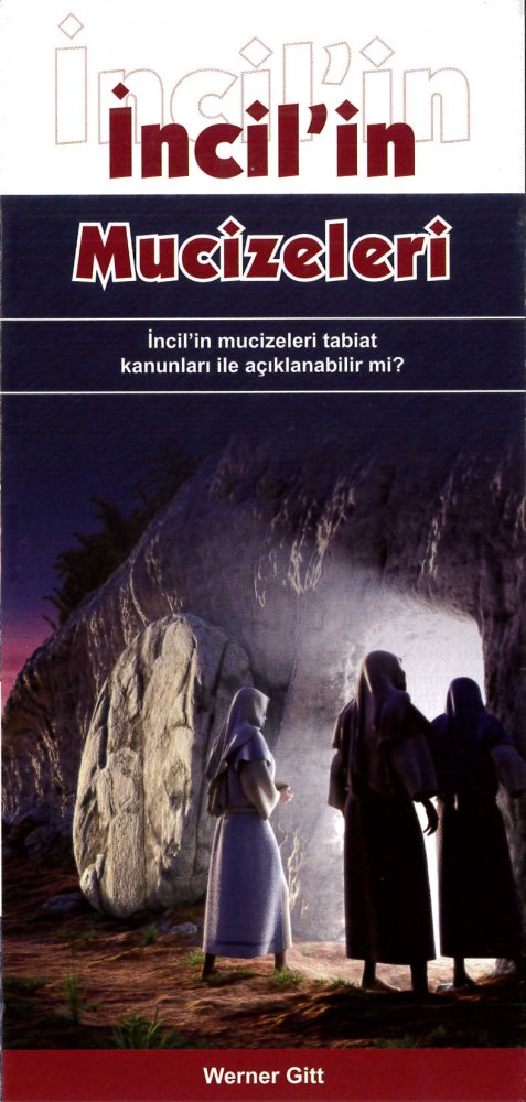 Wunder der Bibel - T�rkisch
