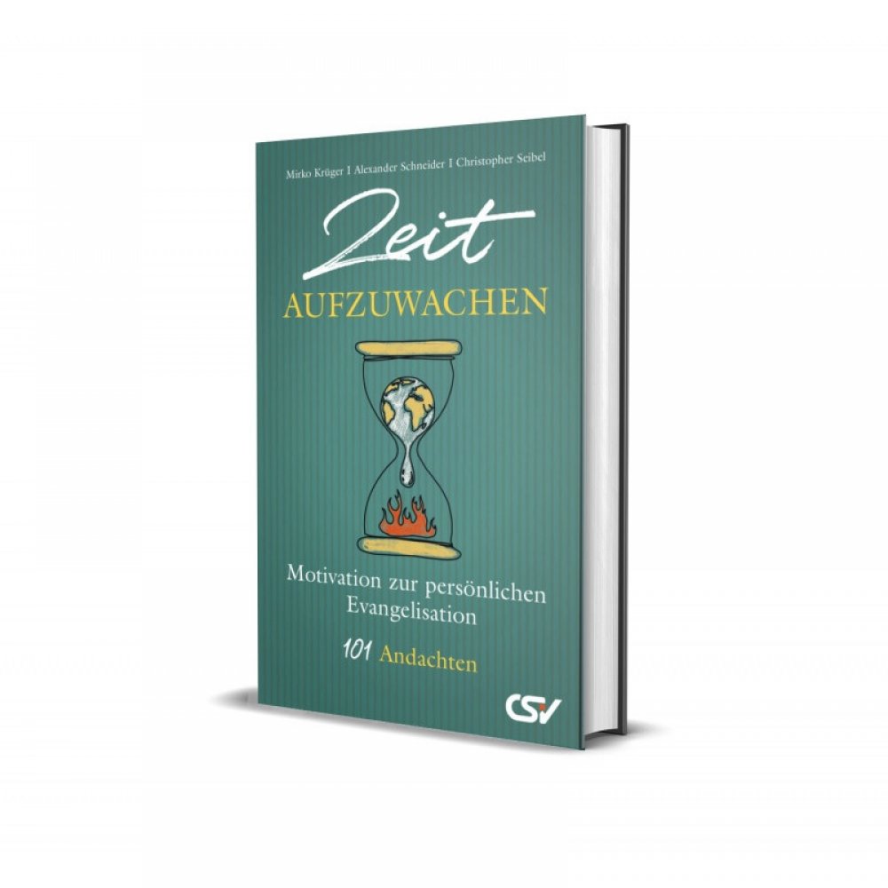 Zeit AUFZUWACHEN - Deutsch